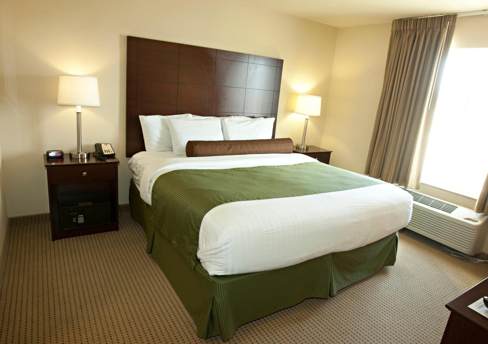 Cobblestone Inn & Suites - Langdon Oda fotoğraf