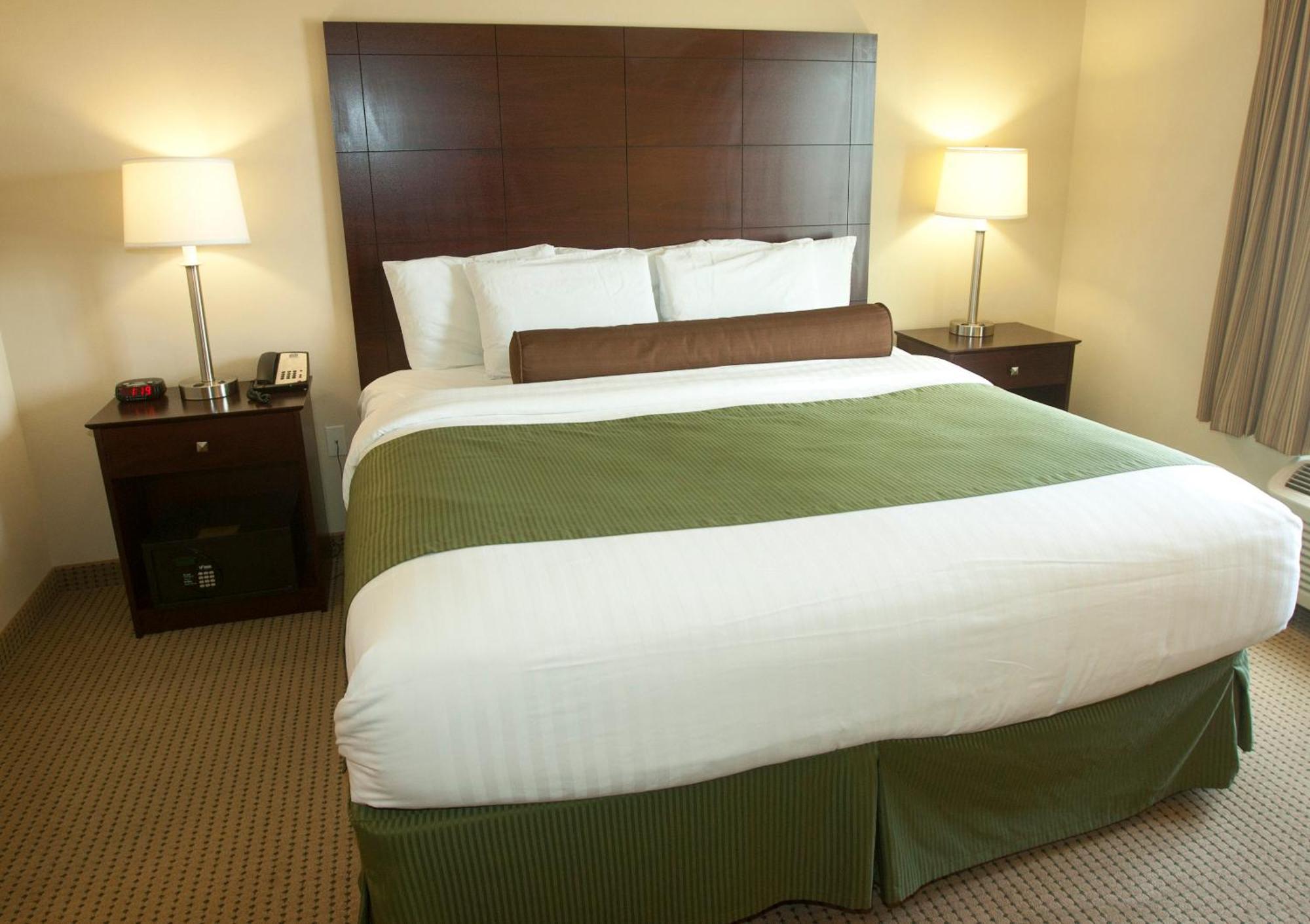 Cobblestone Inn & Suites - Langdon Oda fotoğraf