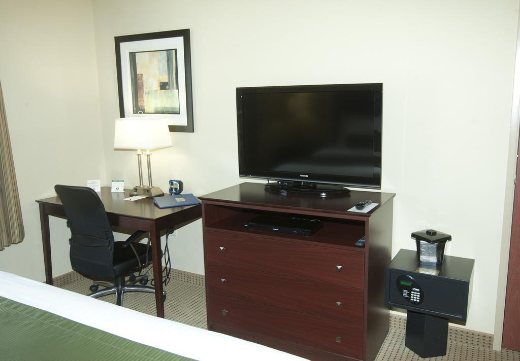 Cobblestone Inn & Suites - Langdon Dış mekan fotoğraf