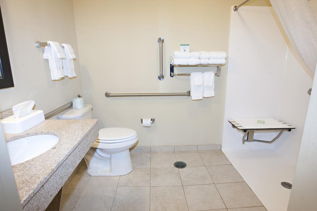 Cobblestone Inn & Suites - Langdon Dış mekan fotoğraf