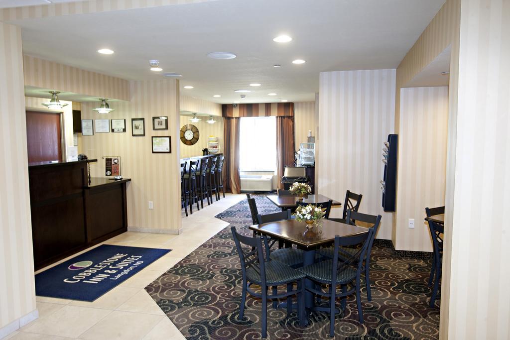 Cobblestone Inn & Suites - Langdon Dış mekan fotoğraf