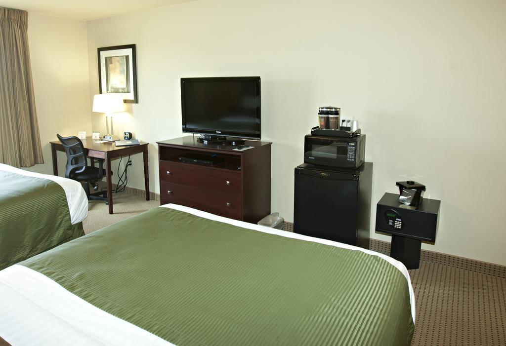 Cobblestone Inn & Suites - Langdon Dış mekan fotoğraf