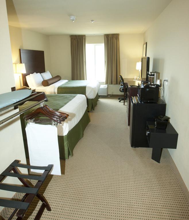 Cobblestone Inn & Suites - Langdon Dış mekan fotoğraf