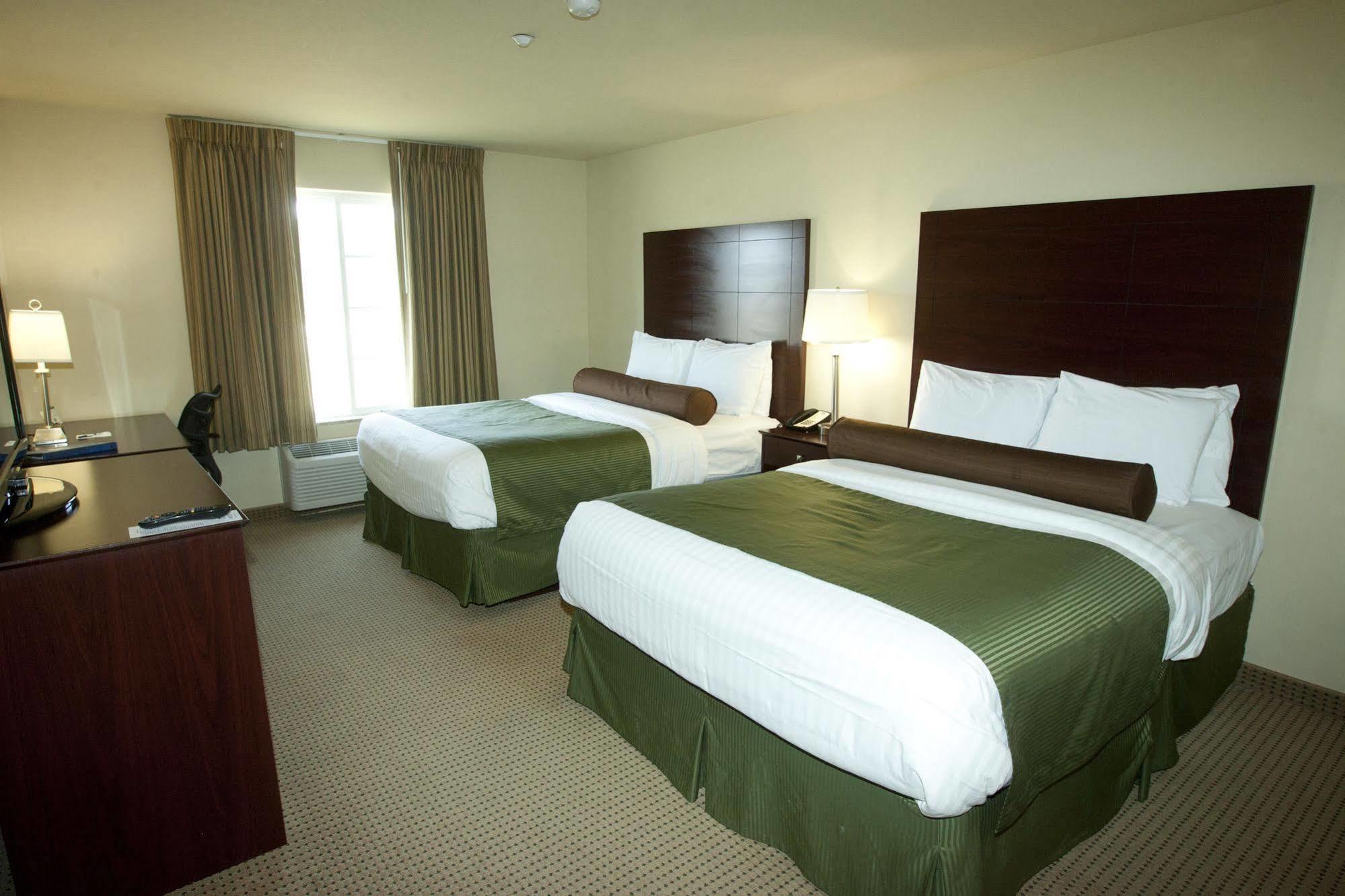 Cobblestone Inn & Suites - Langdon Dış mekan fotoğraf