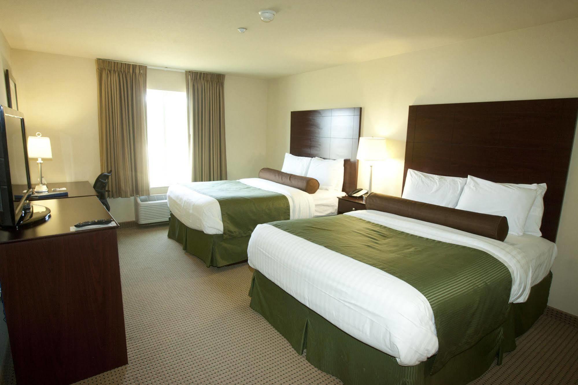 Cobblestone Inn & Suites - Langdon Dış mekan fotoğraf